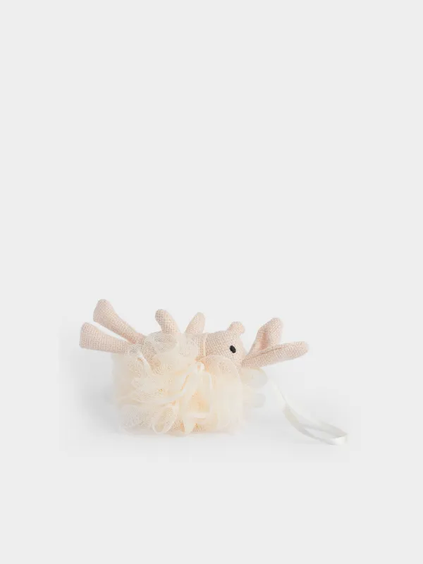 Мочалка для тела, Зайка, Rabbit, image-2