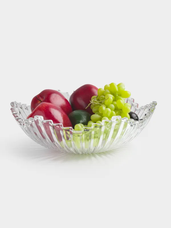 Ваза для фруктов, 29х10 см, стекло Р, Alid, image-5