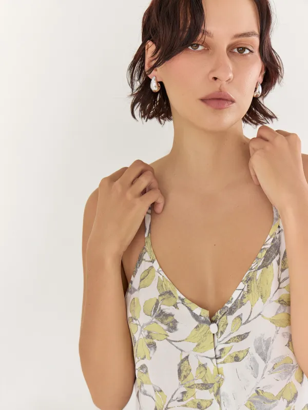 Топ домашний на пуговицах, Leksi, image-1