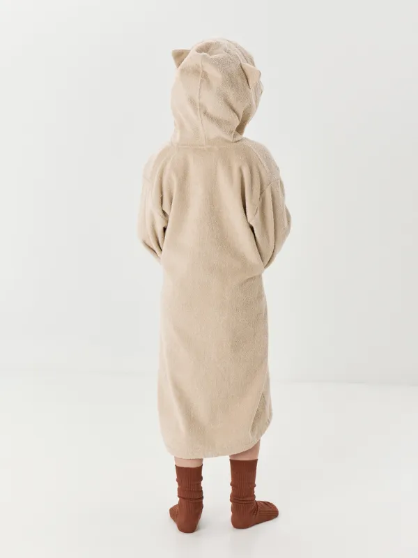 Халат детский, с длинным рукавом, Teddy, image-5