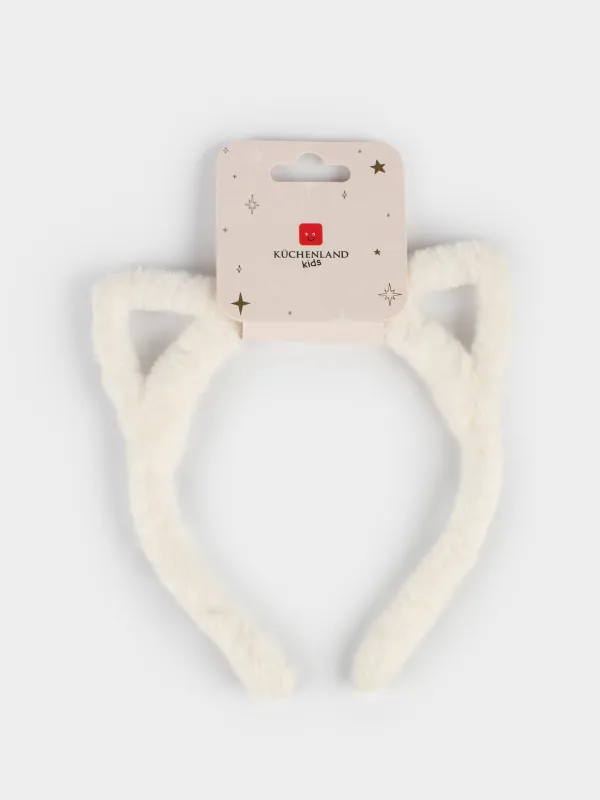 Ободок карнавальный, Cat, image-4