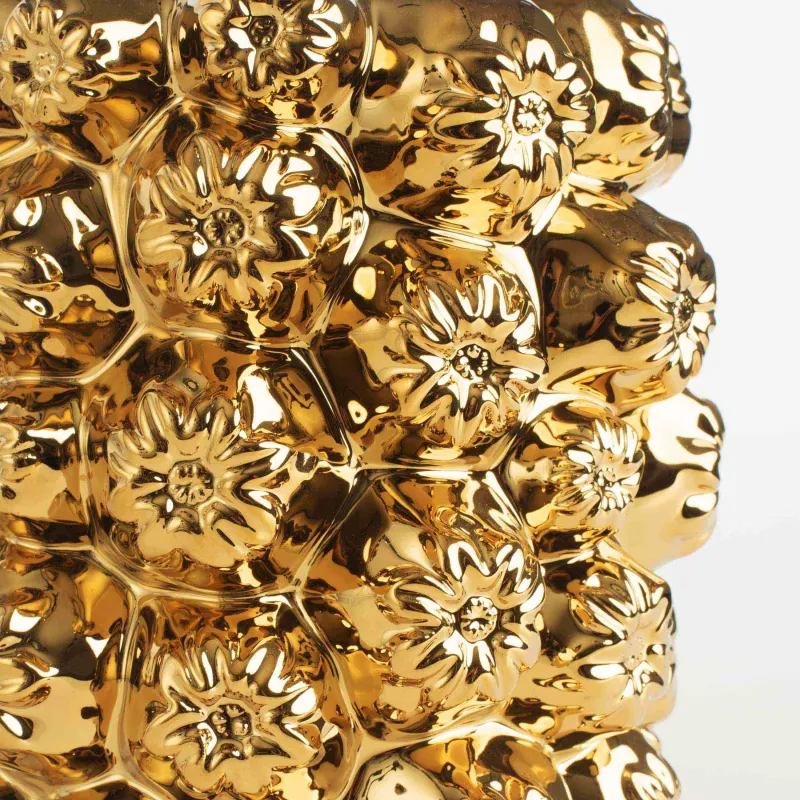 Ваза для цветов, 19 см, декоративная, Цветы, Bloome, image-4