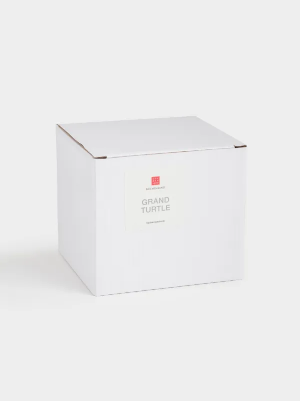 Кружка, 480 мл, фарфор P, бежево-коричневая, Черепахи, Grand turtle, image-3