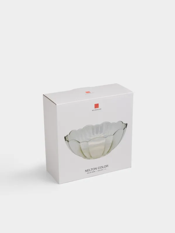 Салатник, 18х8 см, Nelton color, image-4