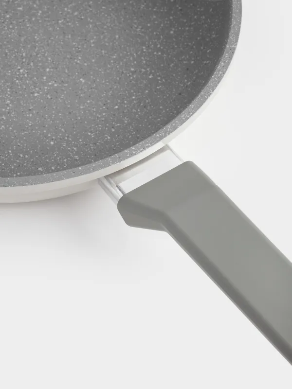 Набор посуды, 4 пр, с покрытием, алюминий, бежевый, Tasty, image-7