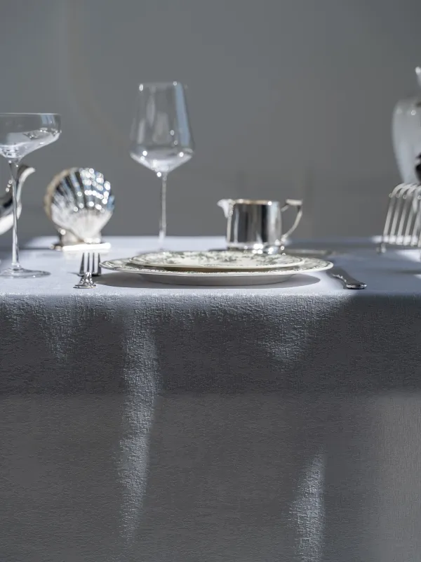 Скатерть, 160х160 см, Jacquard, image-6