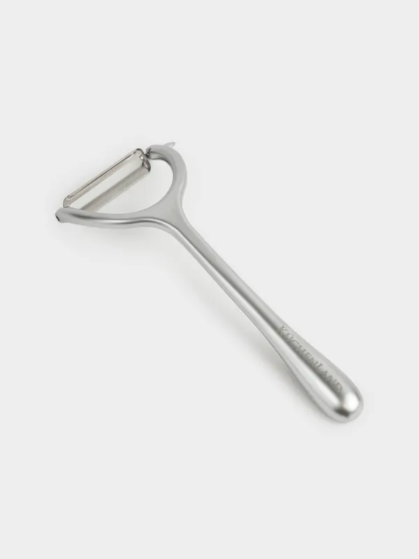 Овощечистка, 17 см, металл/пластик, Т-образная, Start, image-2