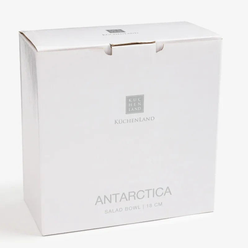 Салатник, 18х8 см, 1,1 л, фарфор F, Antarctica, image-5