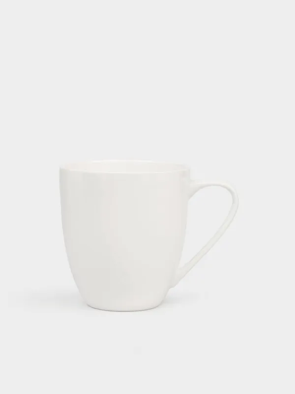 Кружка, 450 мл, 6 шт, фарфор F, белая, Ideal white, image-3