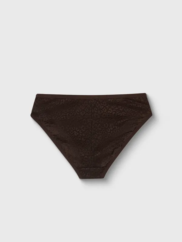 Трусы женские, с кружевом, Хипстеры, Maximilynn, image-6
