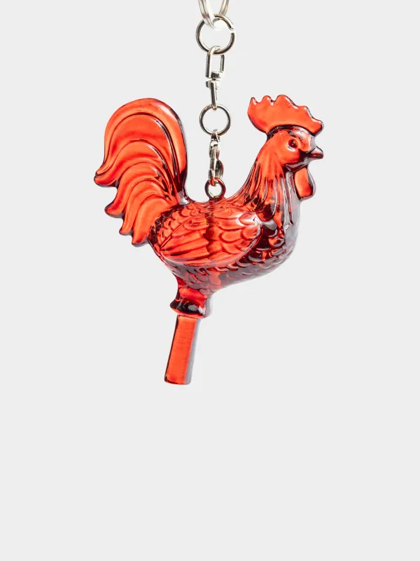 Брелок, 8 см, Петушок, Rooster, image-1