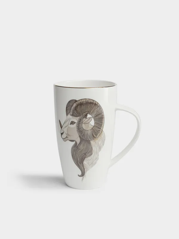 Кружка, 600 мл, Баран, Urial, image-0