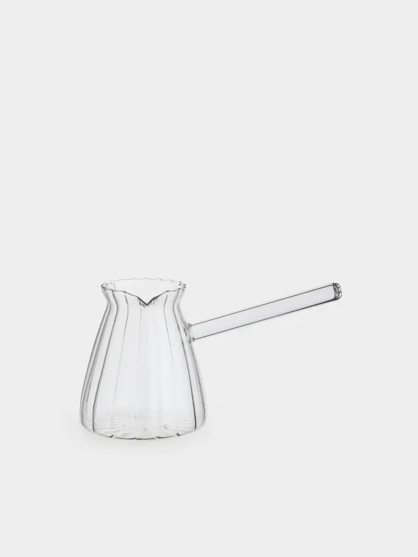 Турка, 650 мл, стекло Б, Camellia, image-0