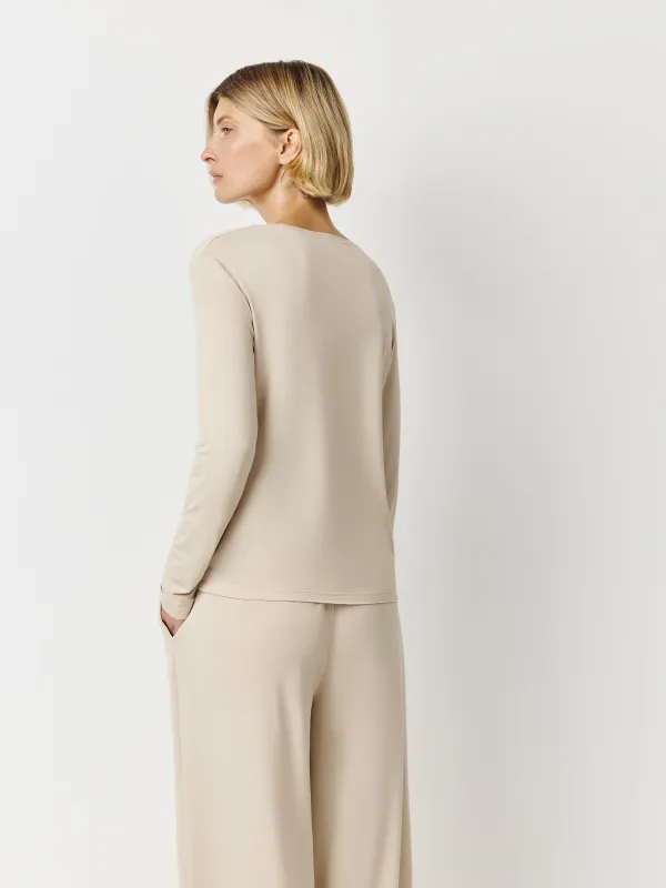 Лонгслив домашний, Zerita, image-4