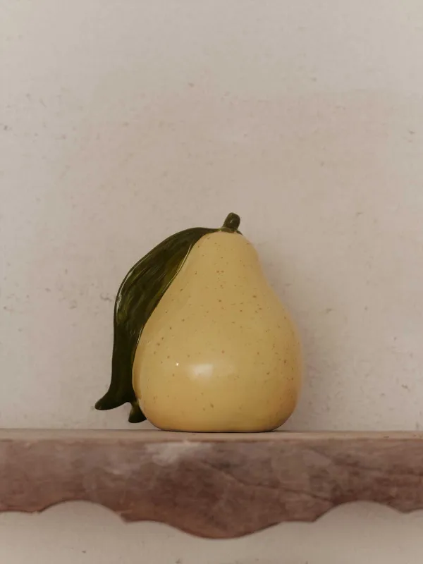 Статуэтка, 12 см, Груша, Fruit garden, image-5