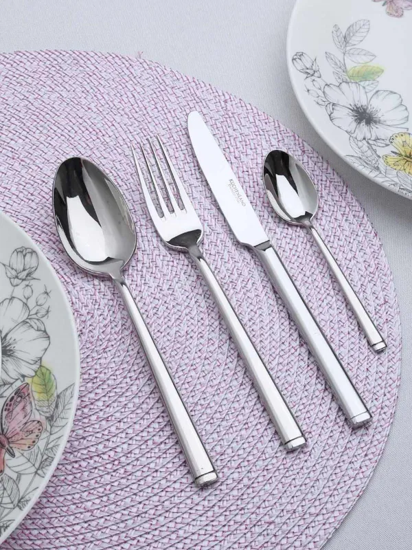 Столовые приборы, 6 перс, 24 пр, сталь, Madrid, image-7