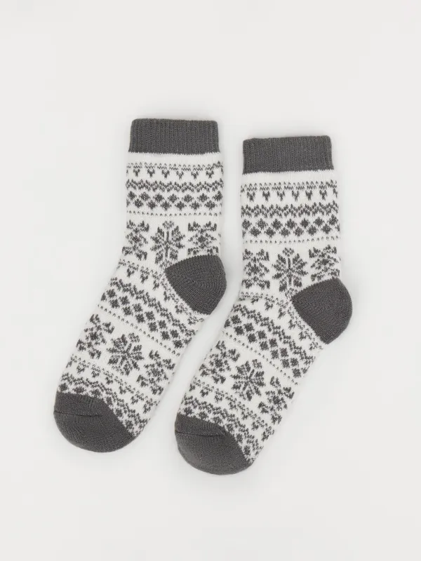 Носки женские, Fleece, image-0