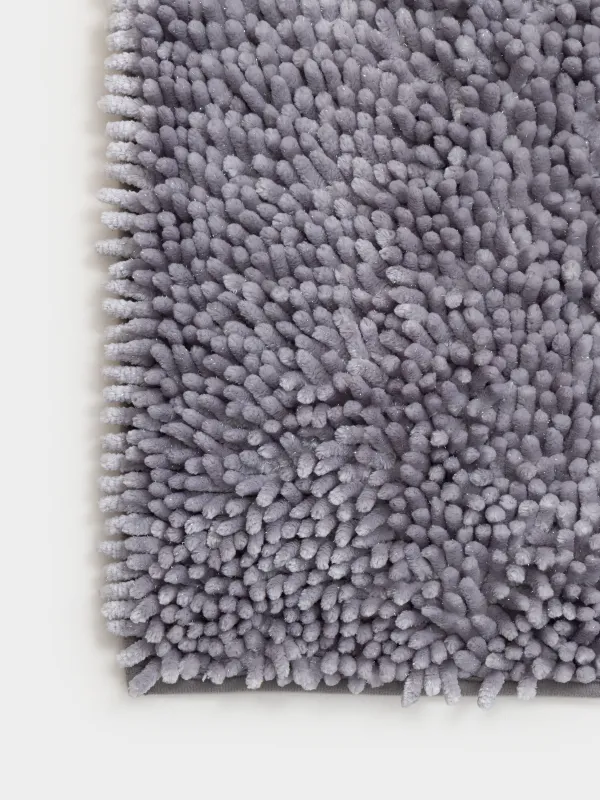 Коврик, 50х80 см, противоскользящий, Fluffy, image-1