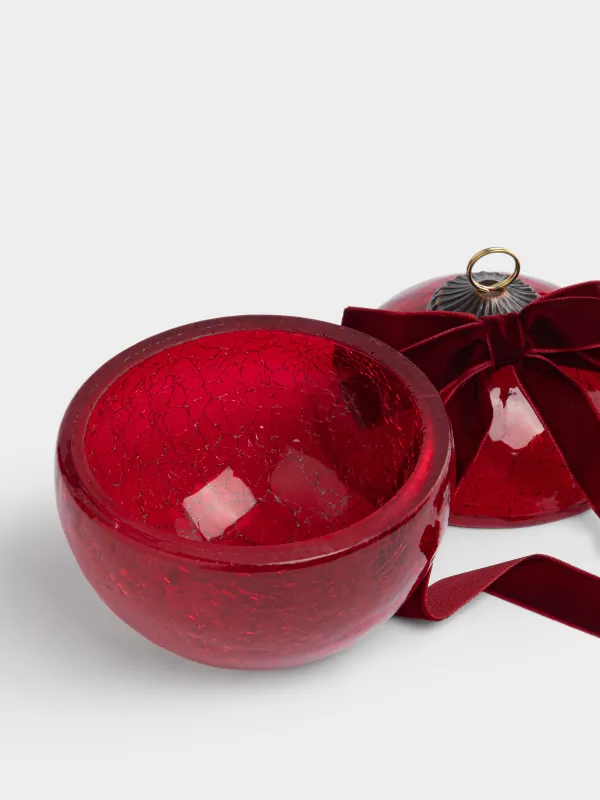 Емкость для хранения, 400 мл, Шар, Ice christmas, image-2