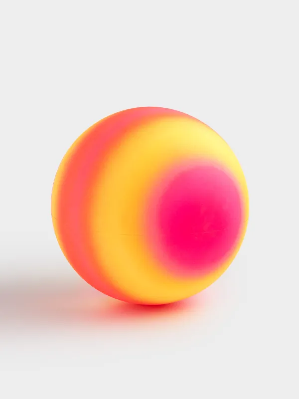 Мяч, 15 см, ПВХ, неоновый, Game Neon, image-0