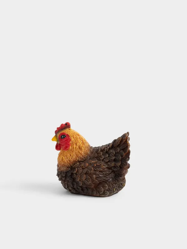 Статуэтка, 7 см, Курочка, Easter pullet, image-4