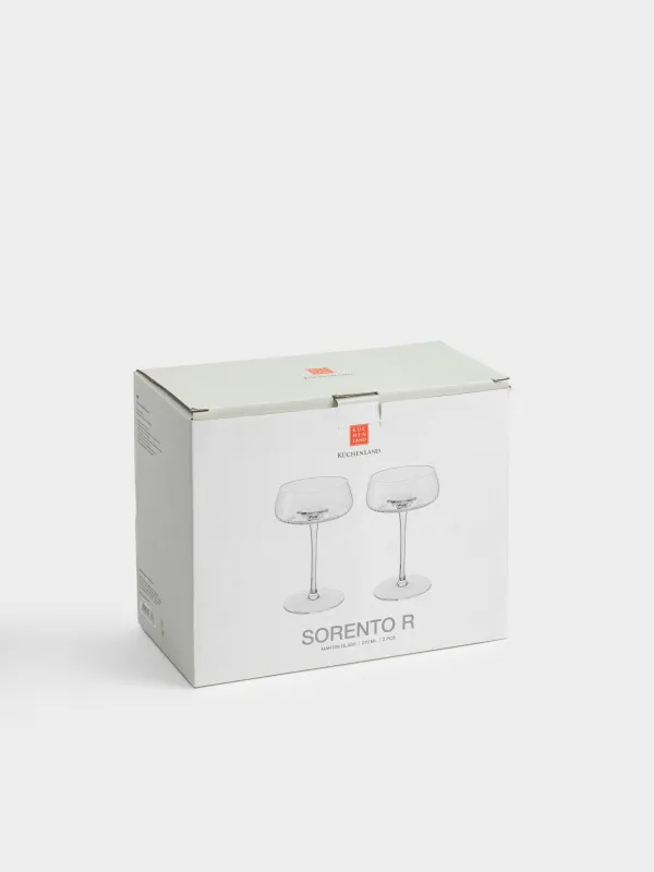 Бокал-креманка для шампанского, 2 шт, Sorento R, image-5