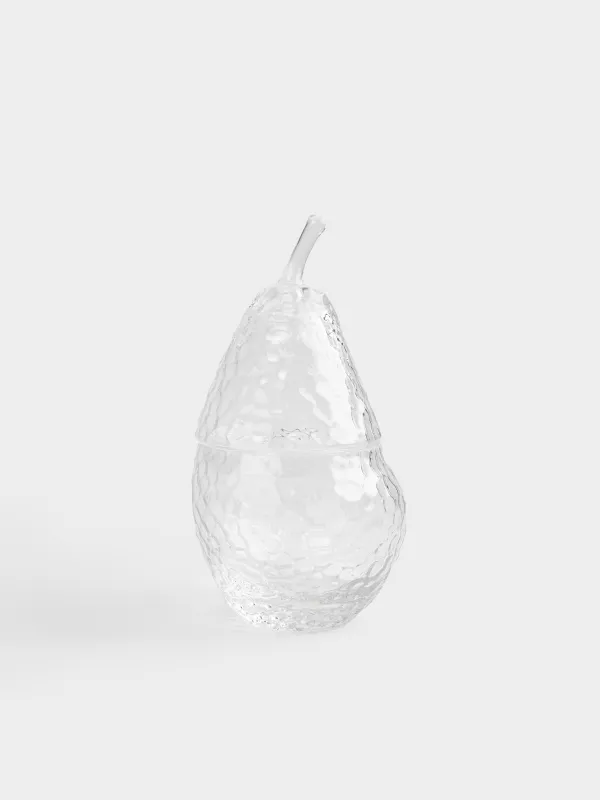 Емкость для хранения, 500 мл, Груша, Clear pattern, image-0