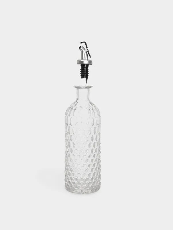 Бутылка для масла или уксуса, 450 мл, с дозатором, Bubbly, image-1