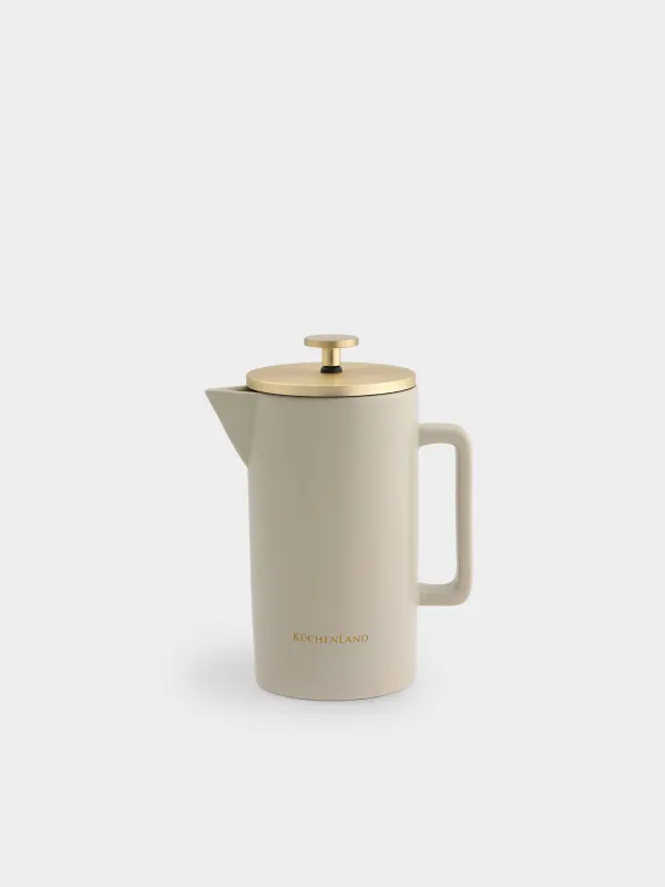 Френч-пресс, 700 мл, Latte, image-0