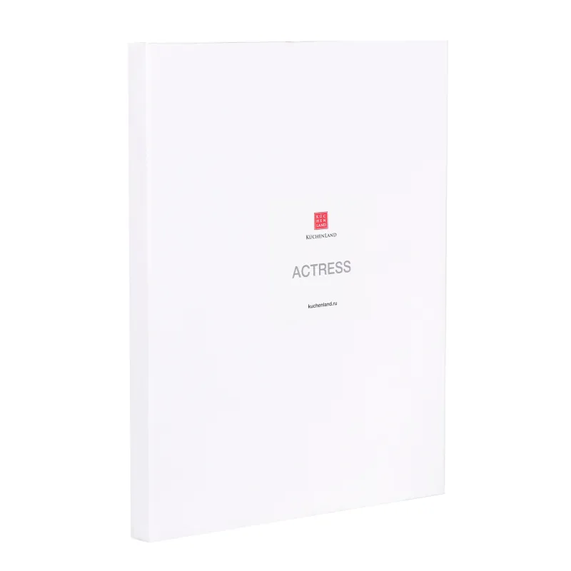 Фоторамка, 17х22 см, стекло, серебристая, Actress, image-2