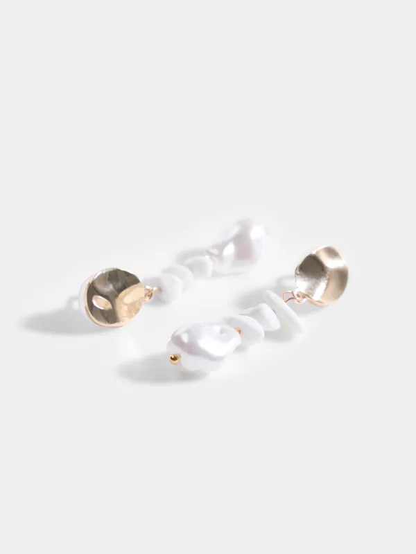 Серьги-пусеты, 2 шт, Jewelry seaside, image-3