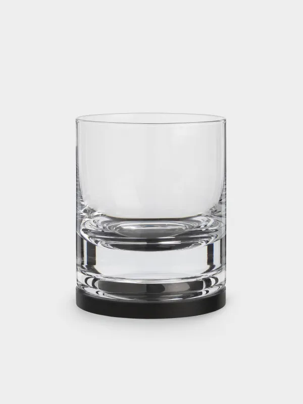 Стакан для виски, 340 мл, 2 шт, на подставке, Clear, image-1