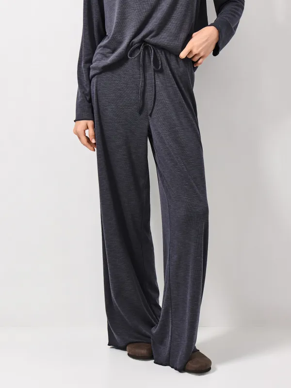 Брюки женские, темно-серые, Savina, image-1