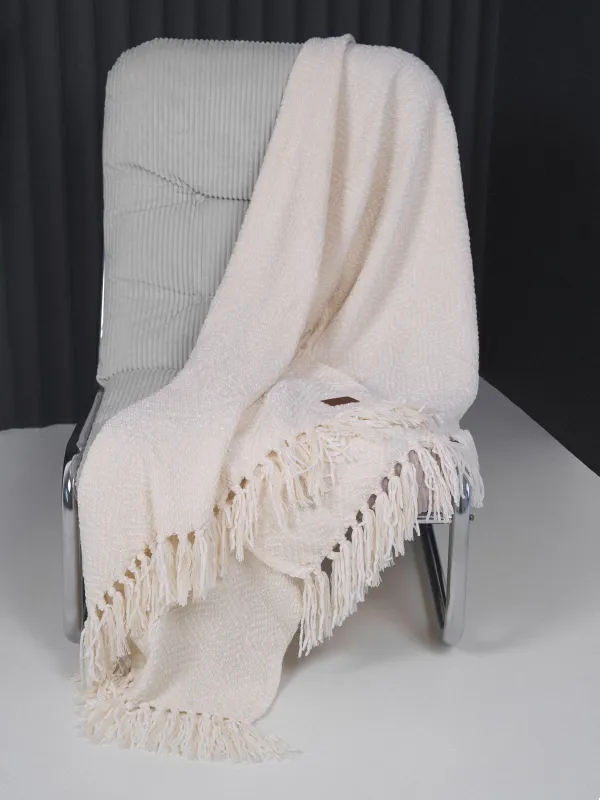 Плед, 130х170 см, шенилл, Chenill, image-3