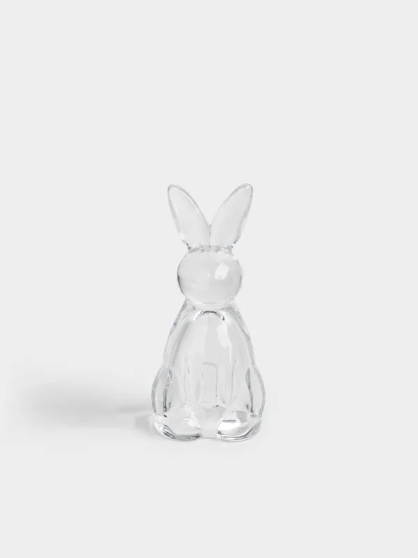 Статуэтка, 12 см, стекло, Кролик, Vitreous, image-0