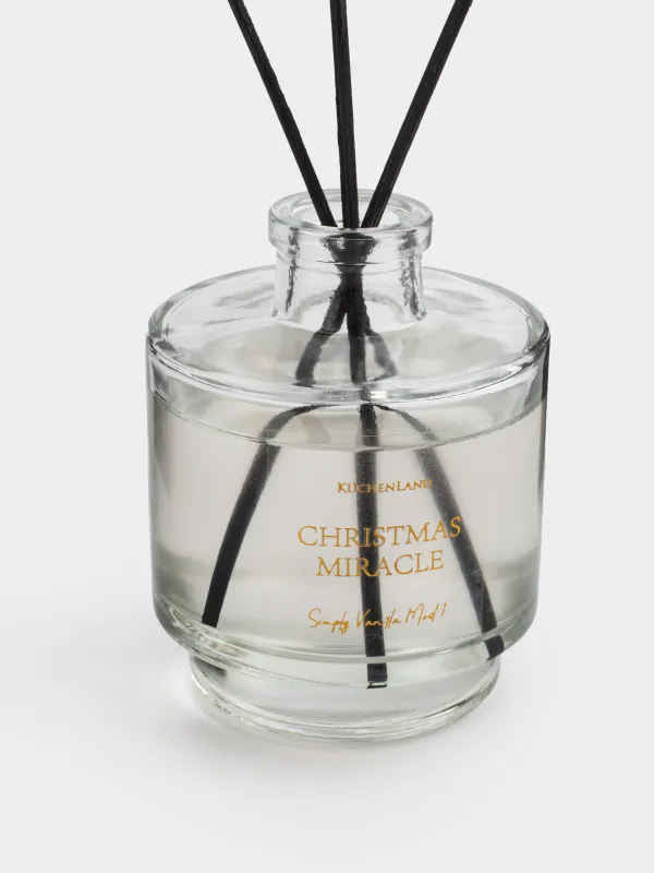 Ароматический диффузор, 180 мл, Simply Vanilla Mod 1 Christmas miracle, image-3