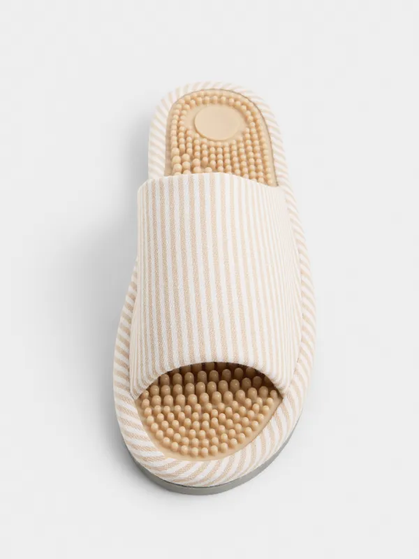 Тапочки женские, Lint stripes, image-3