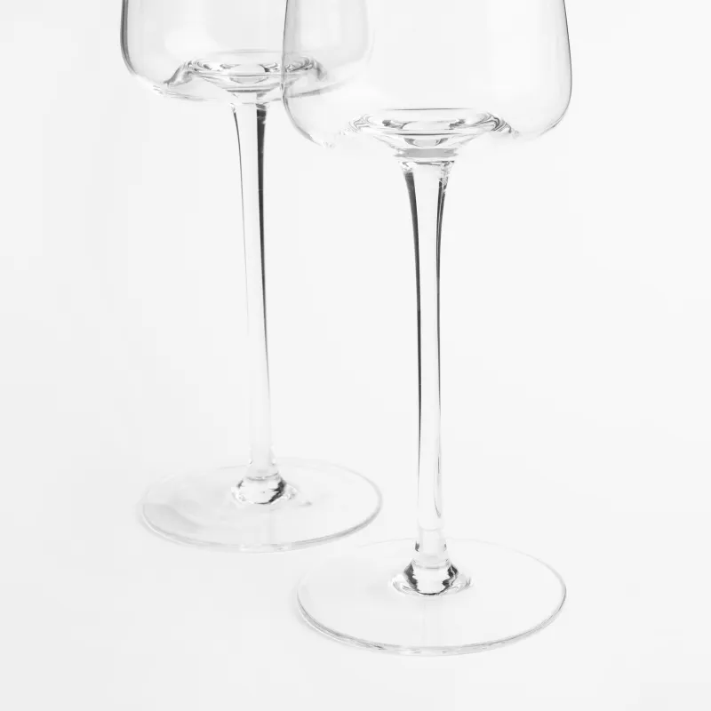 Бокал для белого вина, 350 мл, 2 шт, кристальное стекло, Sorento, image-3