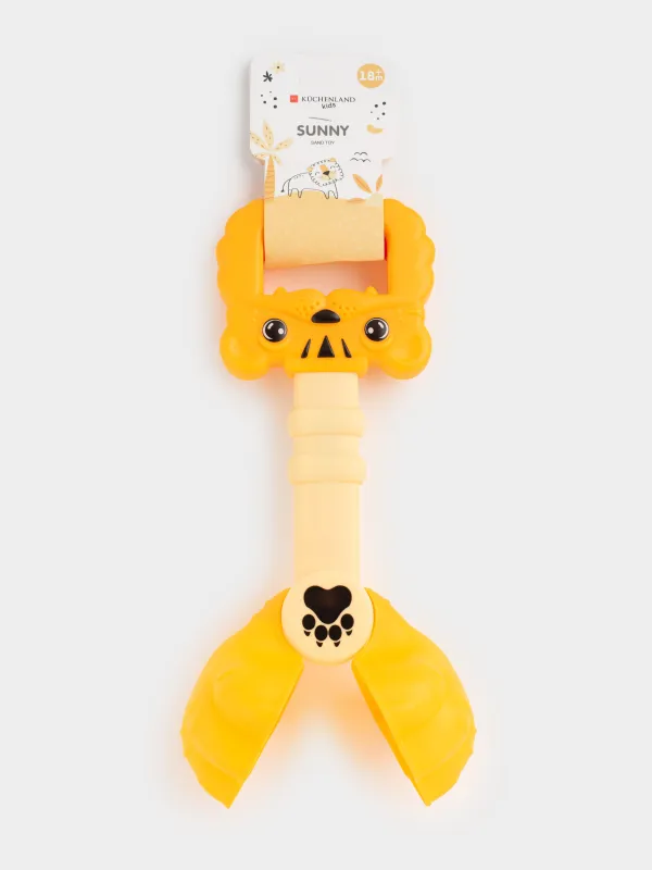Игрушка для песка, 31 см, Лапка тигра, Sunny, image-4