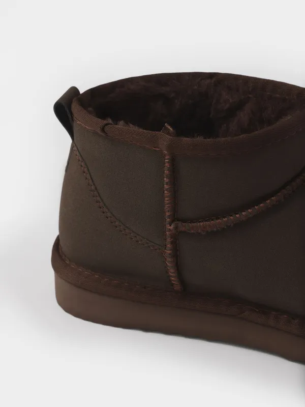 Угги из экозамши, Suede, image-6