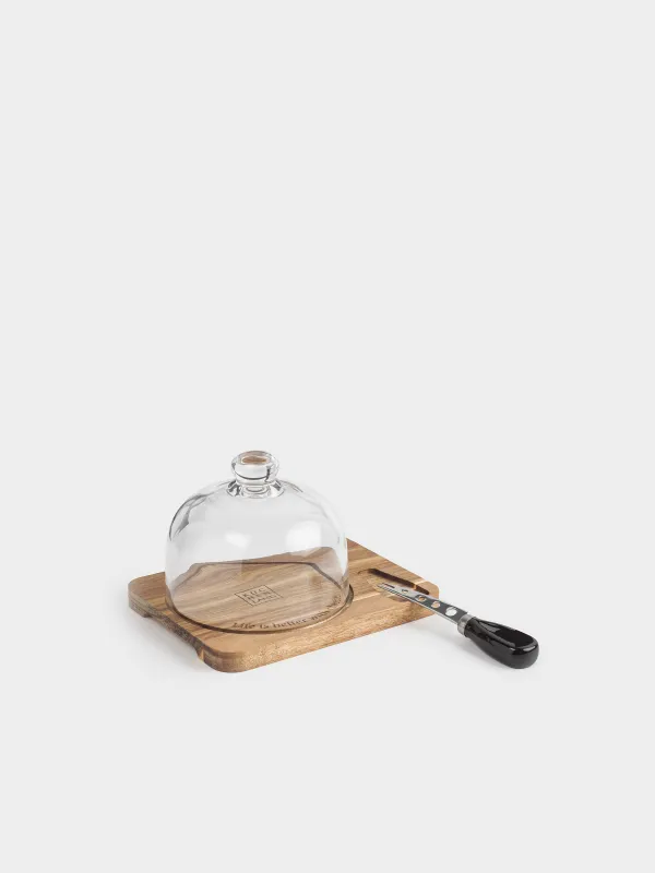 Набор для сыра, 3 предмета, Noble tree, image-0