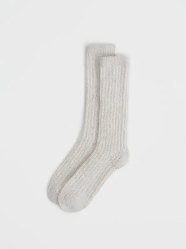 Носки женские, Warmed, image-1