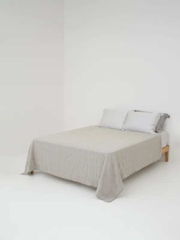 Покрывало, 220х240 см, стеганое, Stitch, image-1