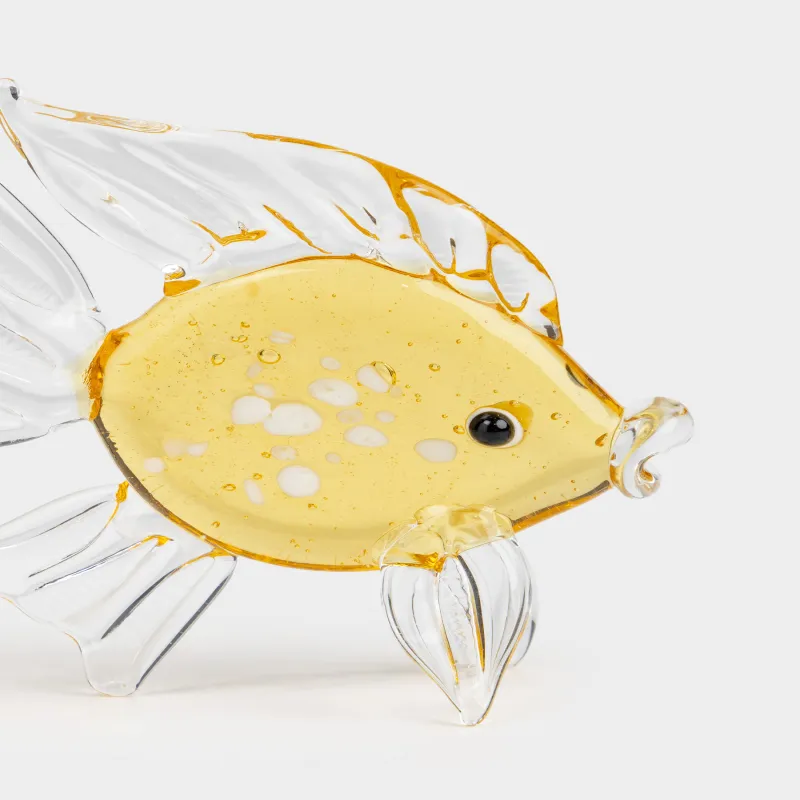 Статуэтка, 7 см, Рыбка, Vitreous, image-2