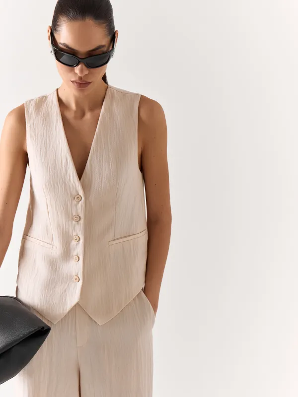 Жилет женский, Giselle, image-1