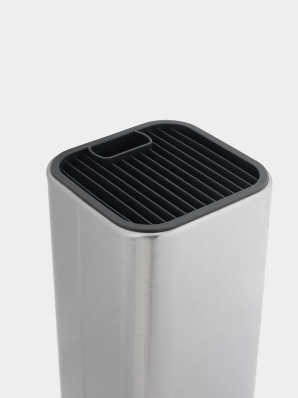 Подставка для ножей, 22 см, универсальная, сталь, Kitchen tools, image-5