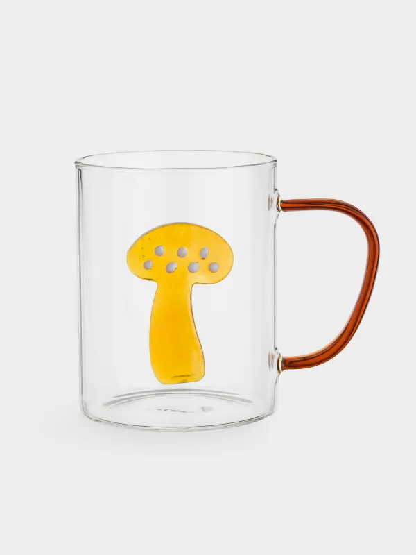 Кружка, 420 мл, Гриб, Shape, image-0