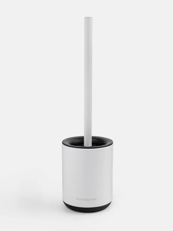 Ерш туалетный, с подставкой, Vesta, image-0