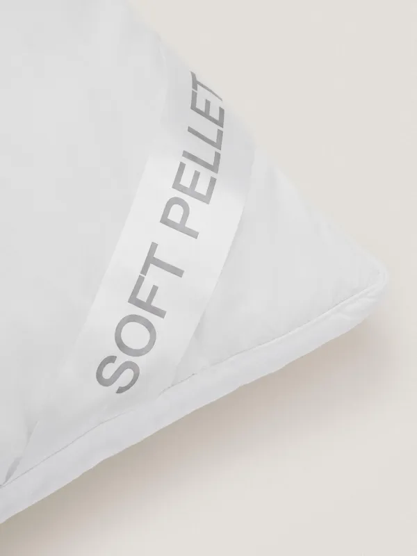 Подушка, 50х70 см, трехкамерная, Soft pellet, image-1