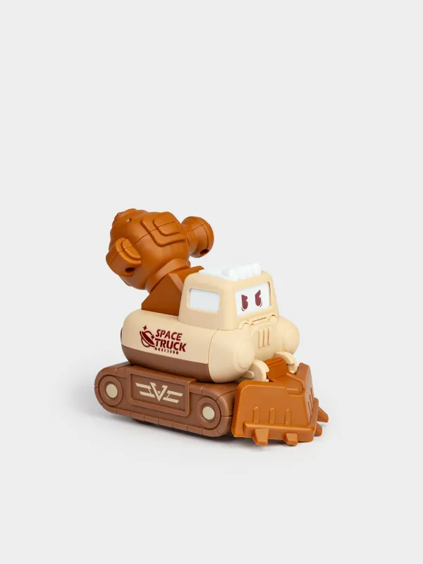 Игрушка, пластик, Traffic, image-3